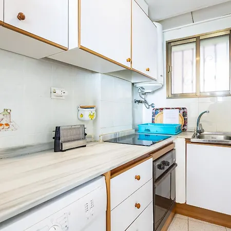 Apartment Torreslandia Mar By Interhome Oropesa del Mar